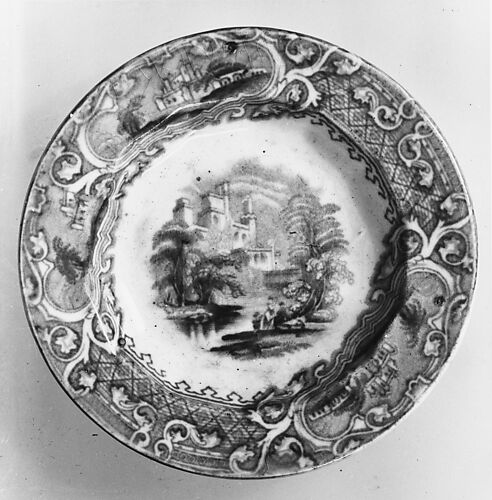 Cup Plate