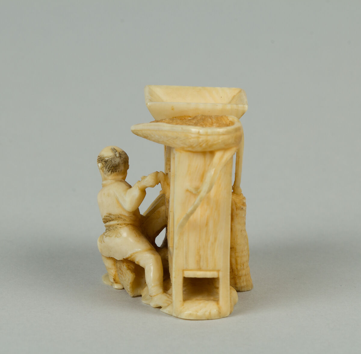 Netsuke, Ivory, Japan