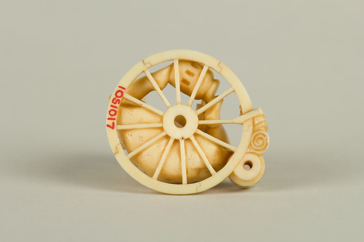 Netsuke, Ivory, Japan