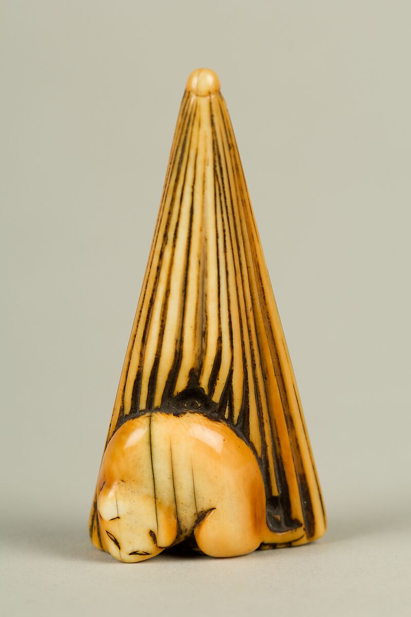 Netsuke, Ivory, Japan 