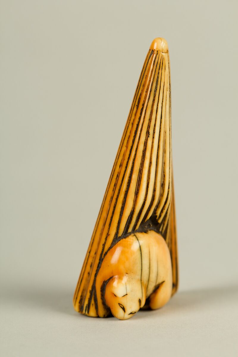 Netsuke, Ivory, Japan