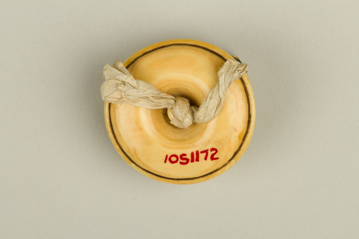 Netsuke, Ivory, Japan