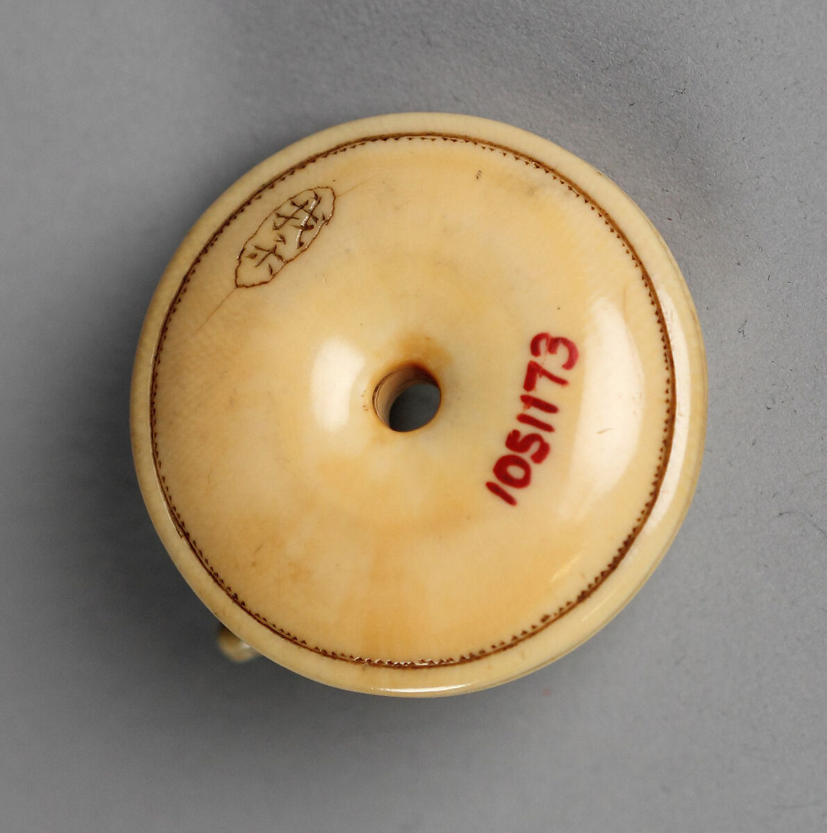 Netsuke, Ivory, Japan