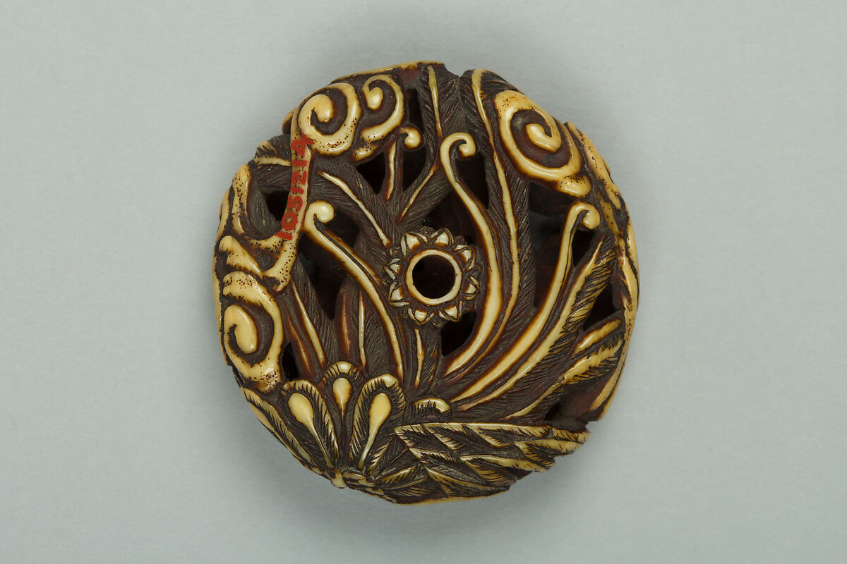 Netsuke, Ivory, Japan