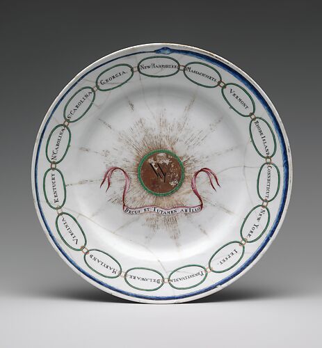 Plate