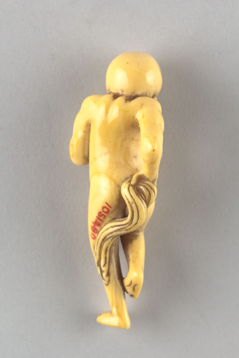 Netsuke, Ivory, Japan