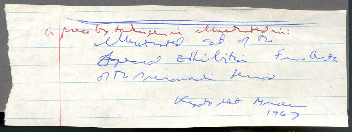 Account of the Three Springs of Jiangsu Province in China, Sakugen Shūryō (Japanese, 1501–1579), Hanging scroll; ink on paper, Japan