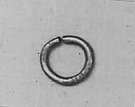 Earring, Silver plated, Japan