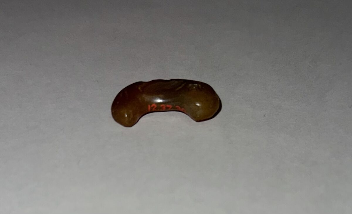 Tiger Claw Jewel, Jasper, agate, jadeite and steatite for 12.37.26–.32, .71, Japan