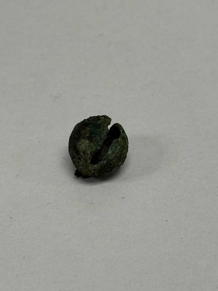 Wrist Bell, Copper, Japan