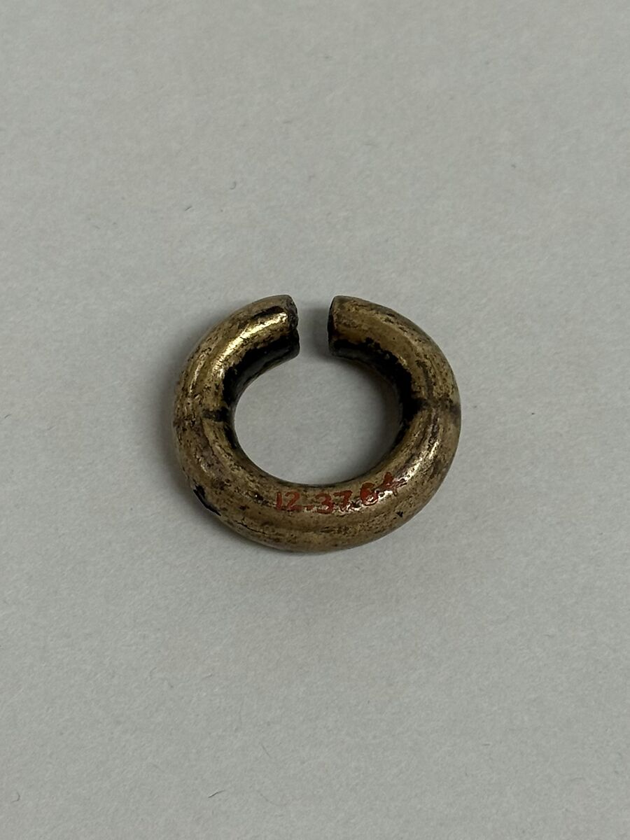 Earring, Plated, Japan