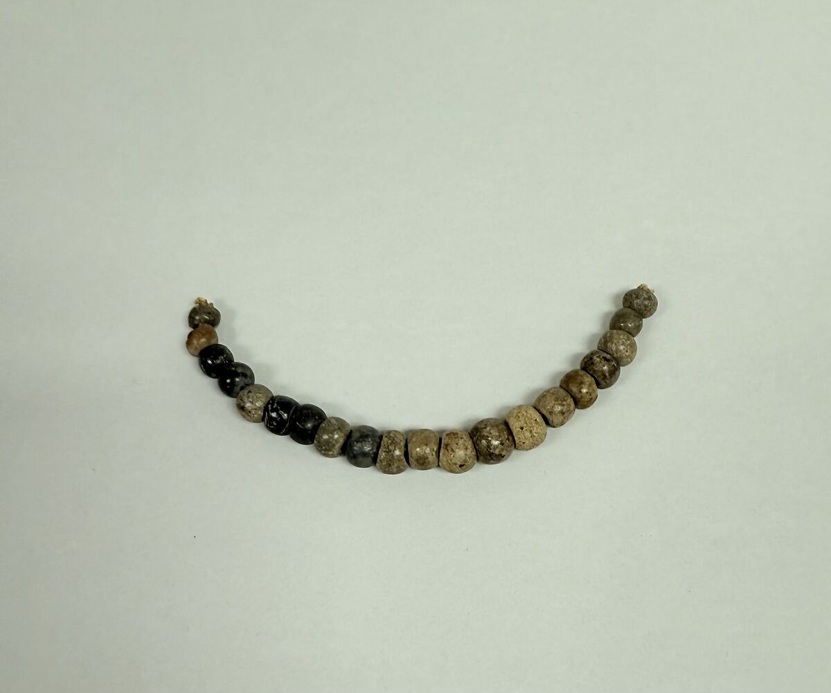 Beads, Glass and crystal, Japan