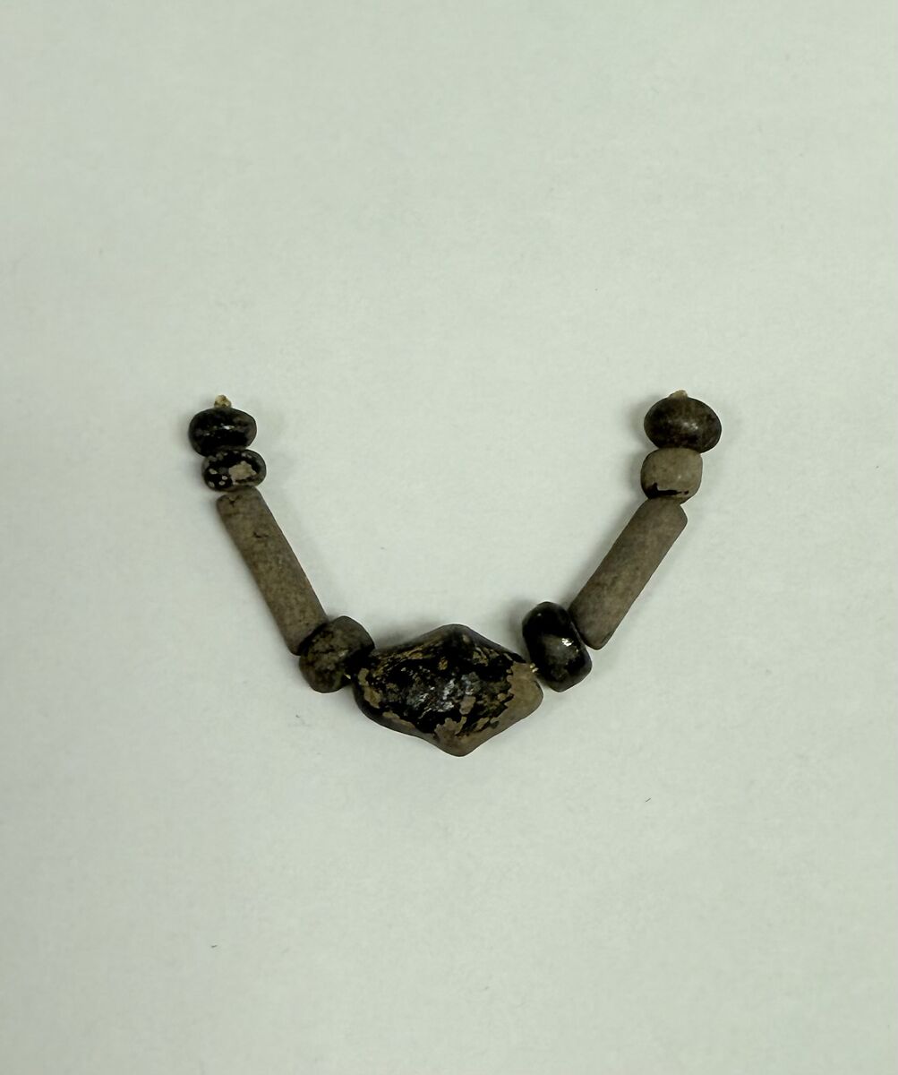 String of Beads, Stone, Japan