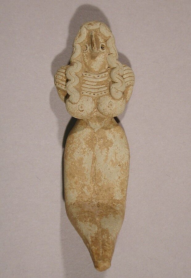 Seated Mother Goddess, Terracotta, Pakistan (Baluchistan) 