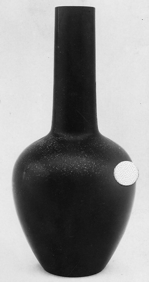 Bottle, Glass, China 
