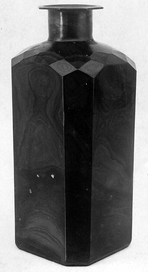 Bottle, Glass, China