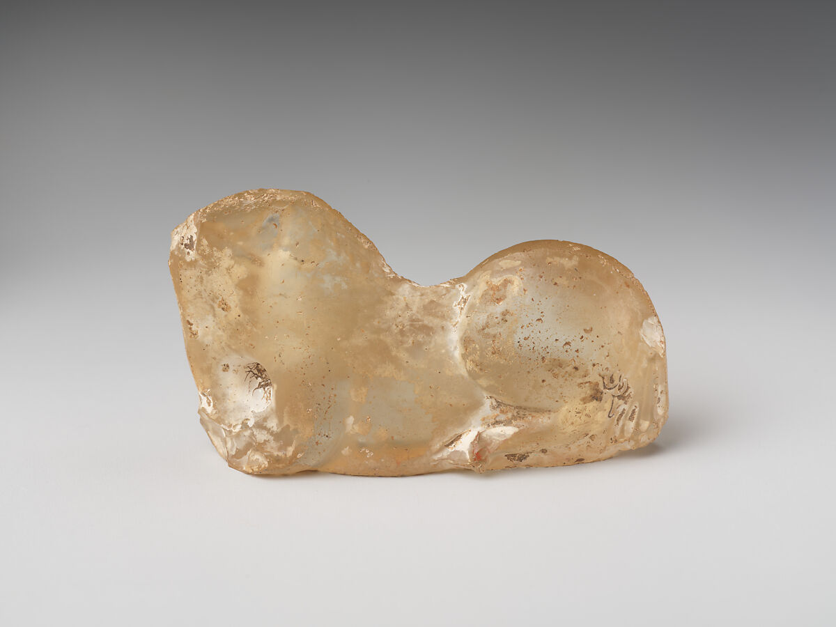 Horse, Glass, China