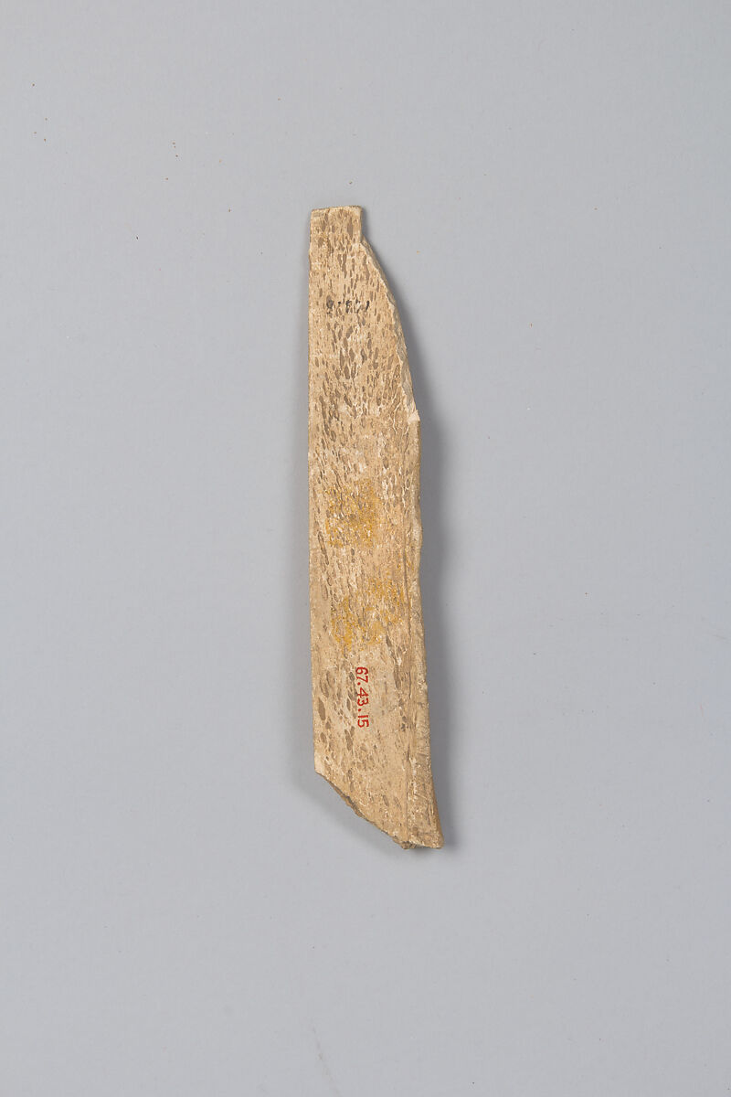 Oracle bone, Inscribed bone, China