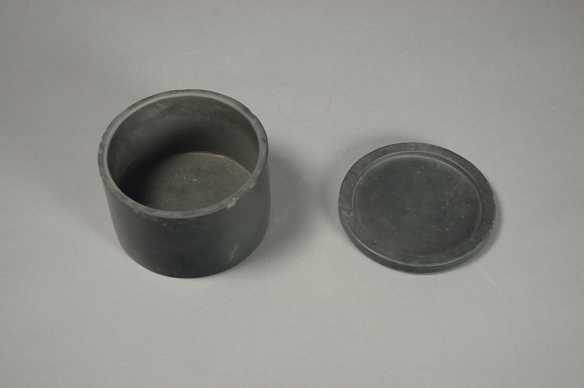 Cricket box, Wang Tonghe (Chinese,) (?), Earthenware, China