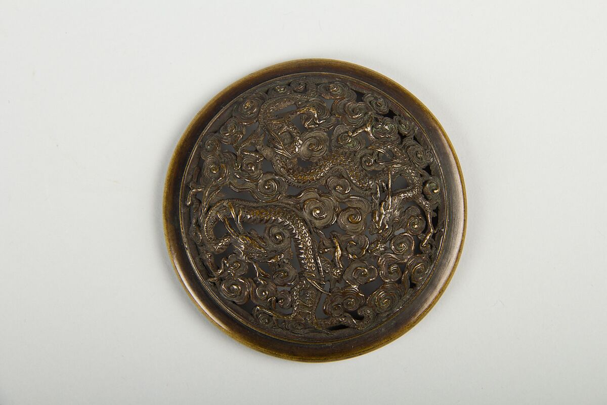 Incense burner, Bronze, China