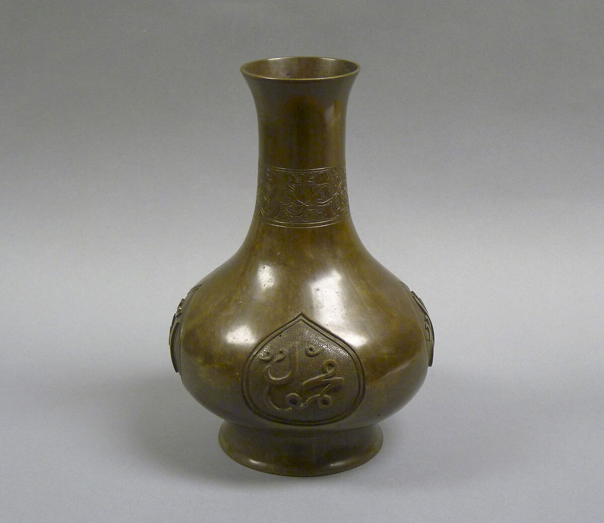 Vase, Bronze, China