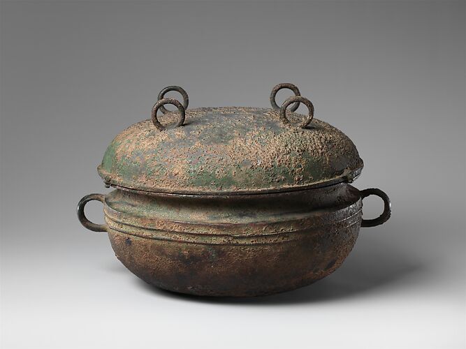 The Thing About Ding: Chinese Ritual Cauldrons Through the Ages - EasyBlog  - Bowers Museum