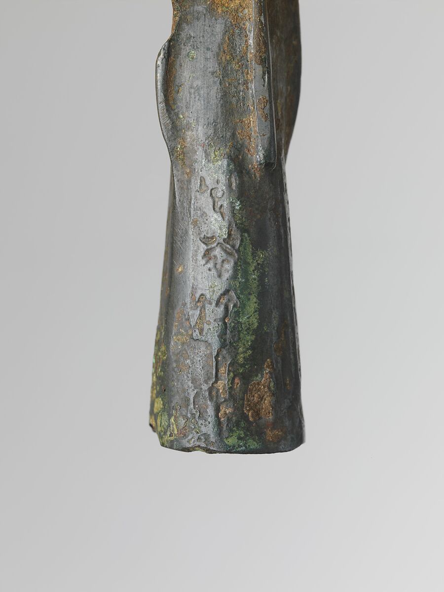 Spear Heads, Bronze, China