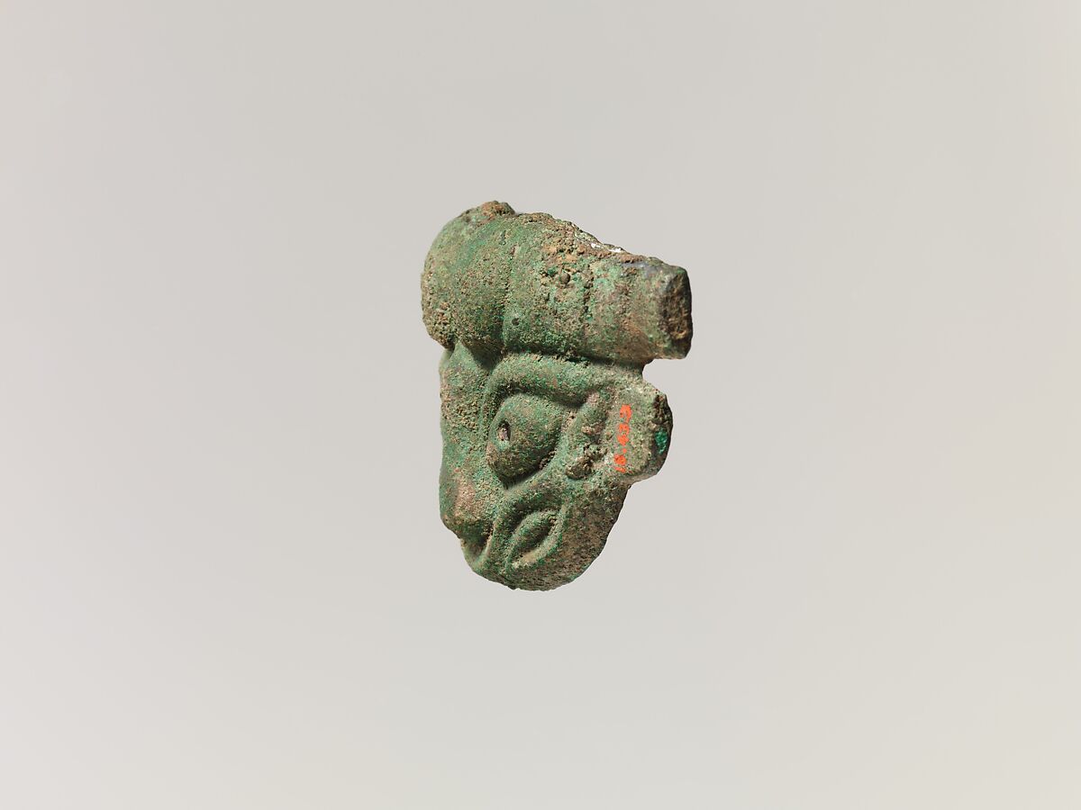 Fitting, Bronze, China