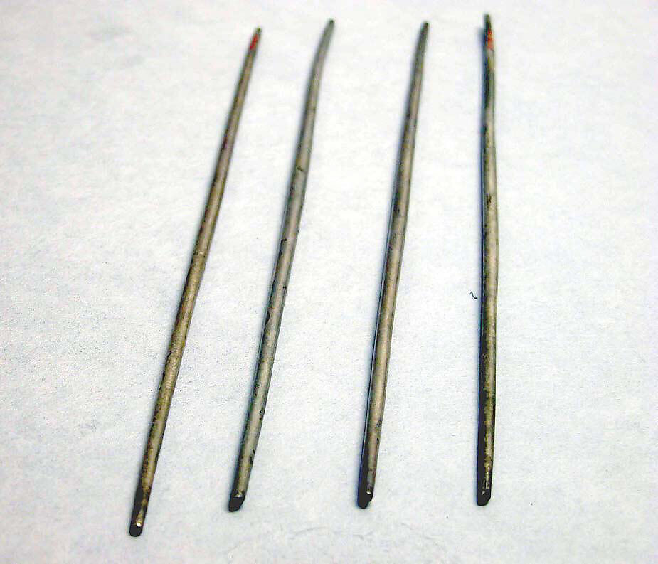 Chopstick, Metal, silver?, China 