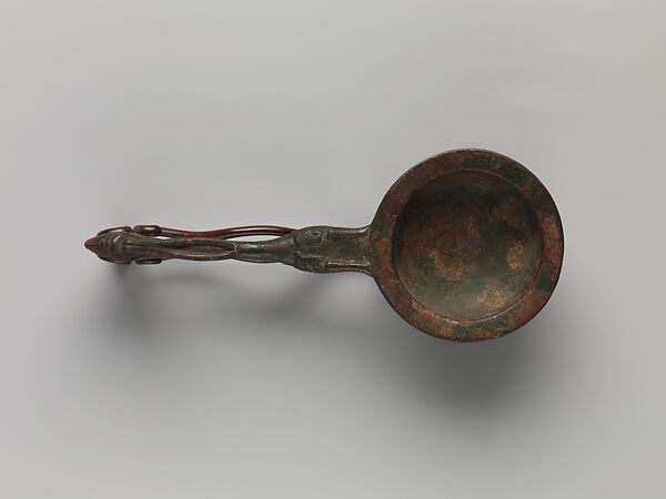 Ladle (modern imitation), Bronze, China