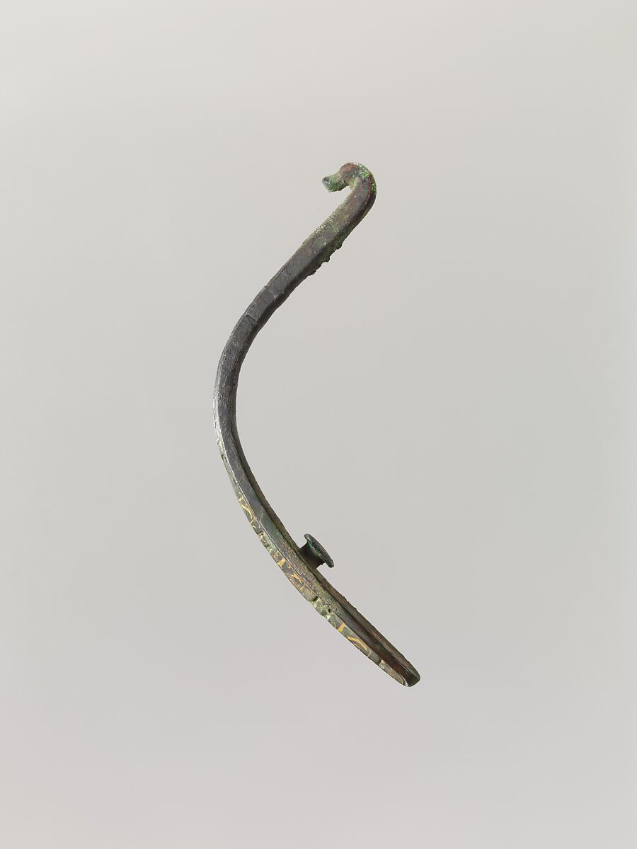 Buckle, Bronze, China