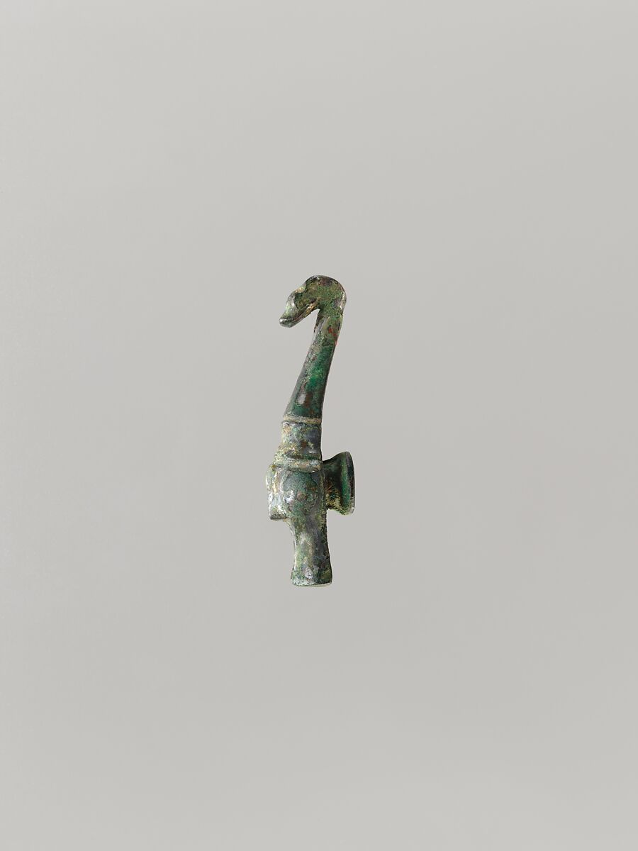 Belt Hook, Bronze, China