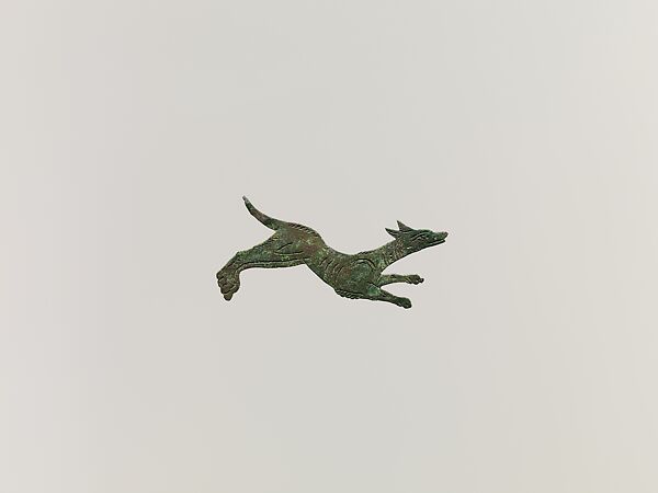 Animal Figure, Bronze, China 