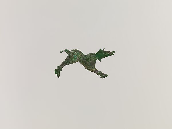 Animal Figure, Bronze, China 