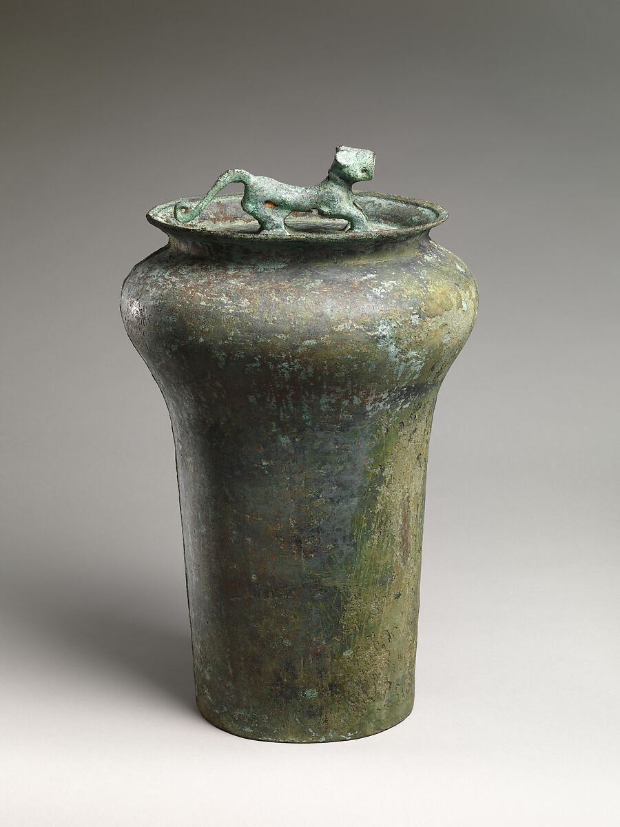 Bell (Chunyu), Bronze, China