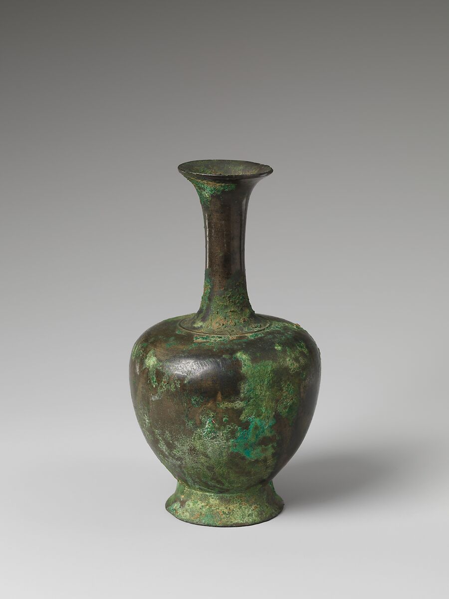 Vase, Bronze, China