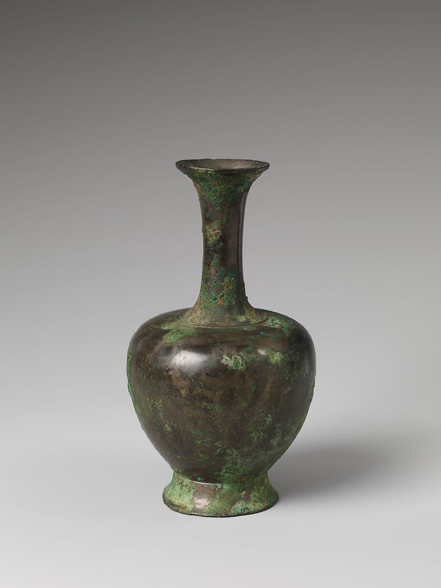 Vase, Bronze, China