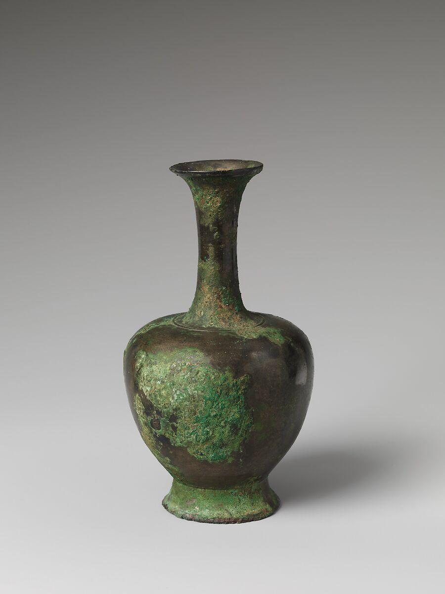 Vase, Bronze, China