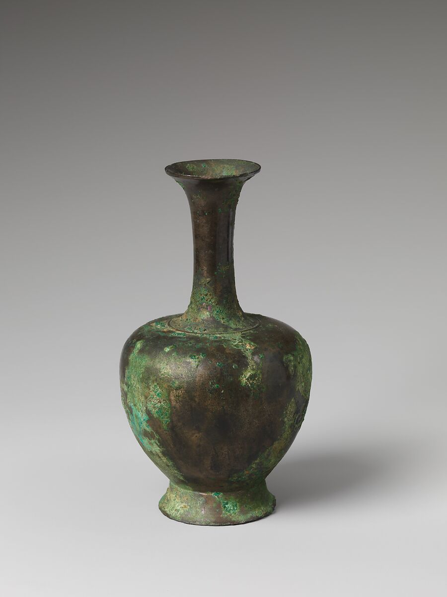 Vase, Bronze, China