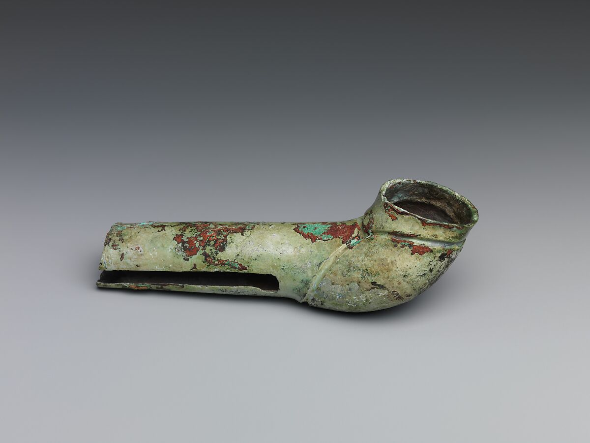 Fitting, Bronze, China