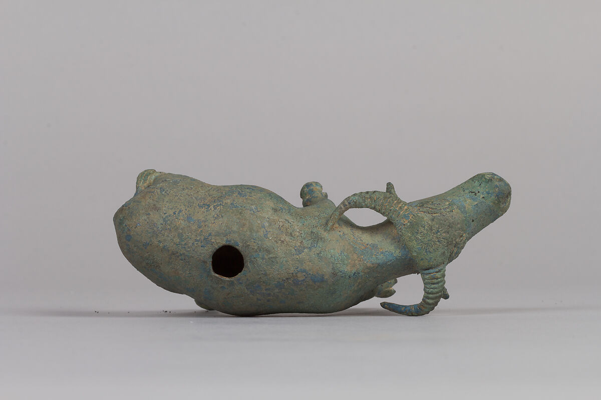 Water Buffalo, Bronze, China