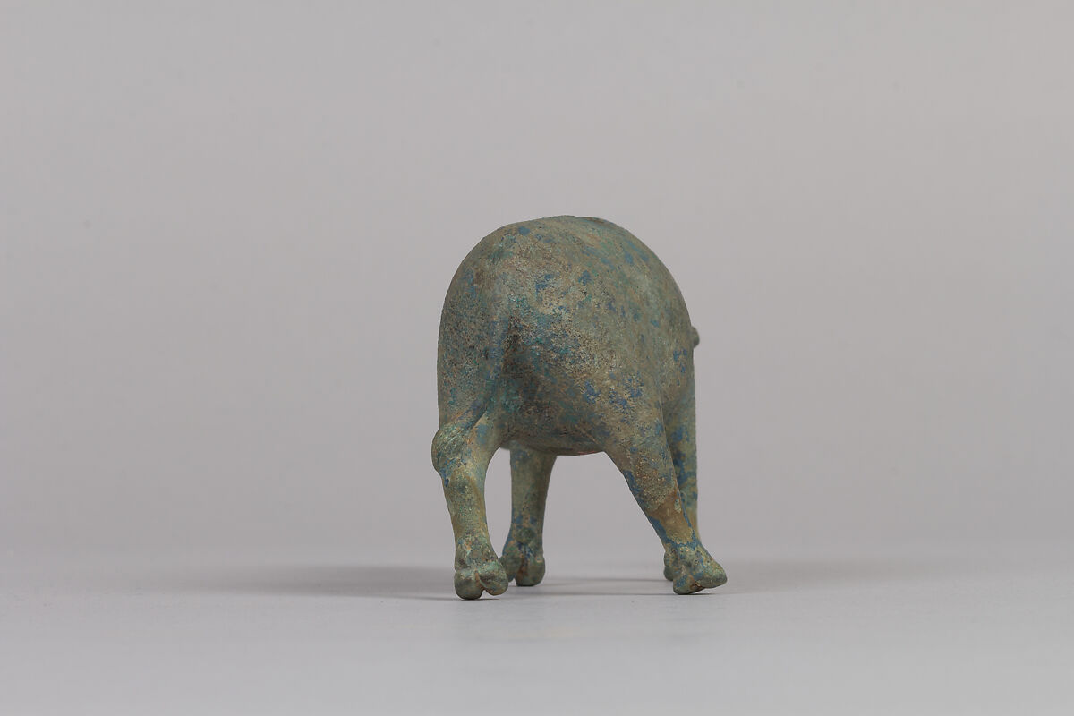 Water Buffalo, Bronze, China
