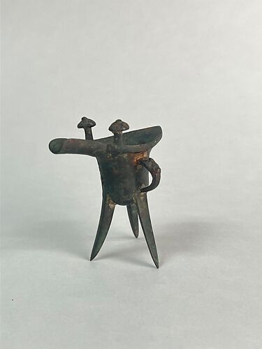 Miniature Tripod (Jue)