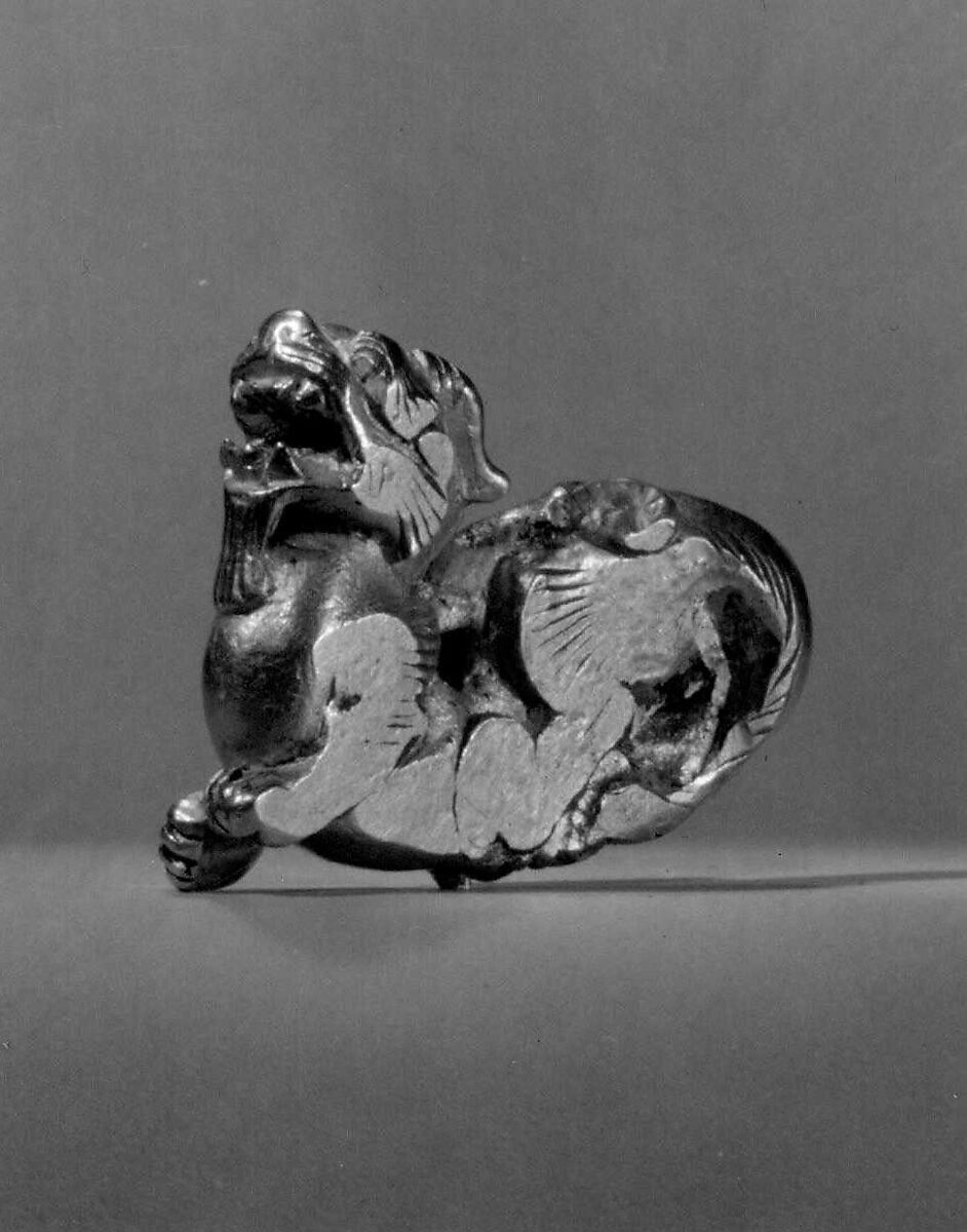 Chimera, Cast gold, China