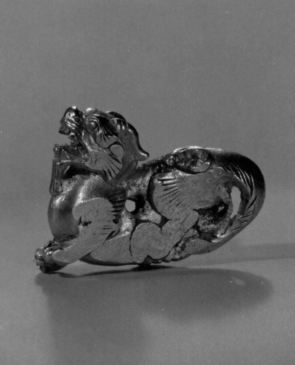 Chimera, Cast gold, China
