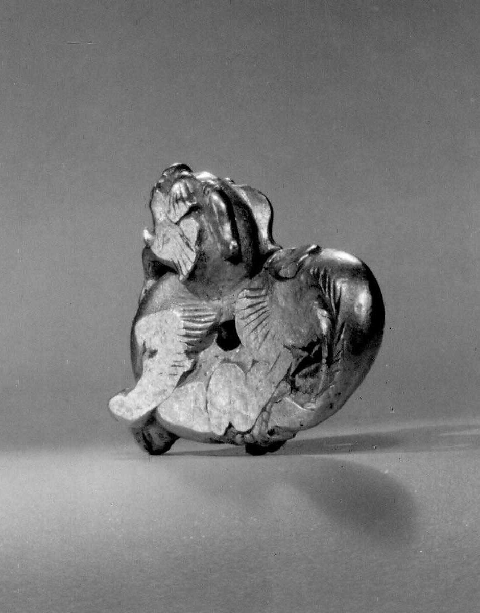 Chimera, Cast gold, China