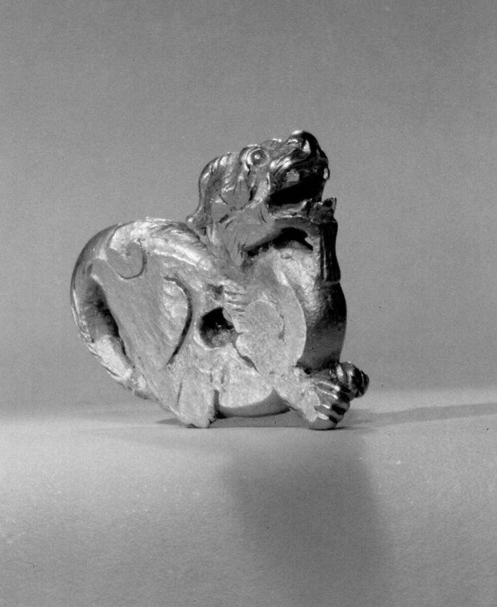 Chimera, Cast gold, China