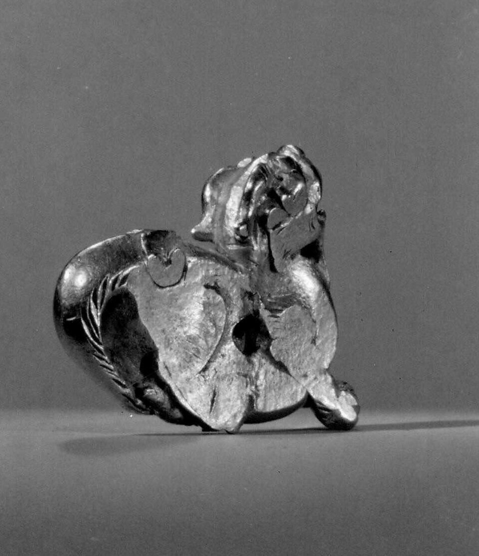 Chimera, Cast gold, China