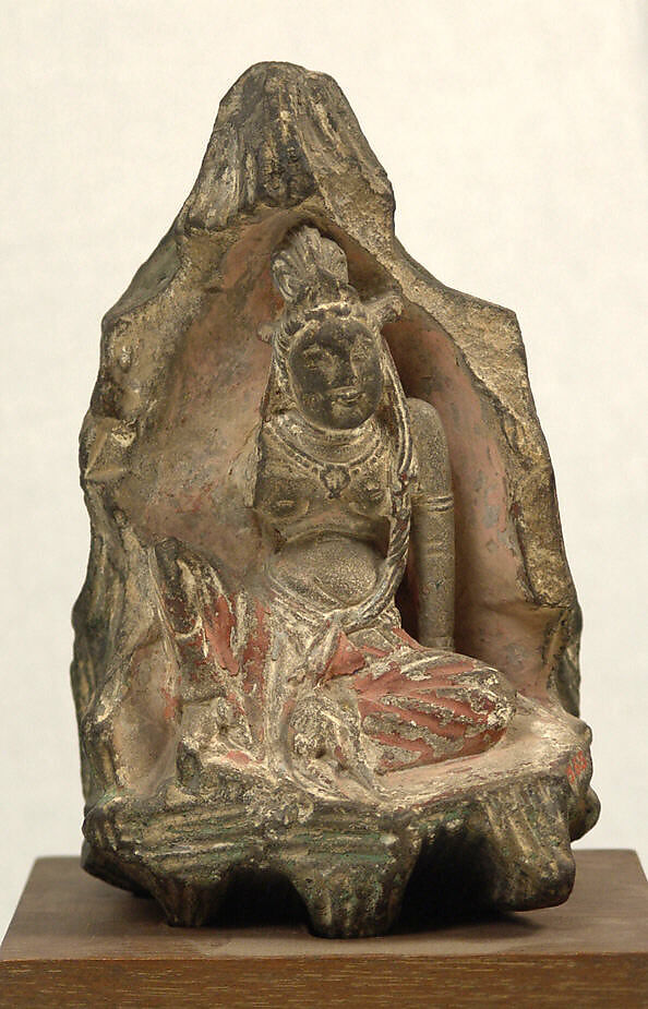 Relief of Bodhisattva, Stone, China 