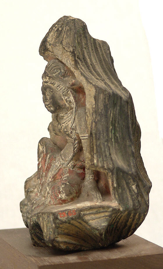 Relief of Bodhisattva, Stone, China